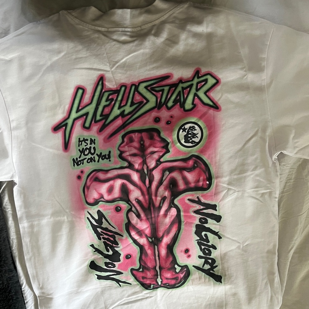 Hellstar shirt